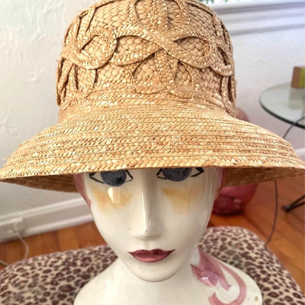 Authentic English Hat for Summer, spring, Tea parties, Garden Sun! women's men's